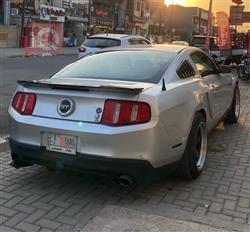 فۆرد مۆستانگ